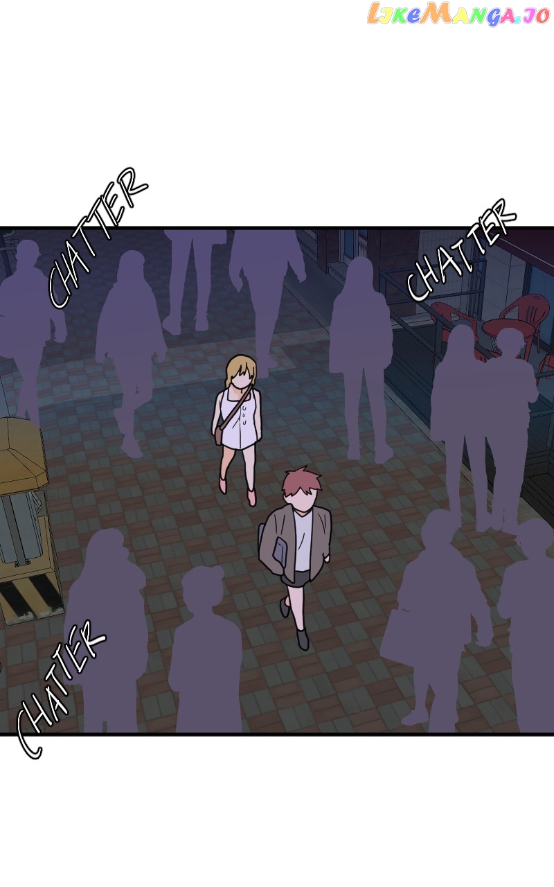 Not So Shoujo Love Story chapter 62 - page 53