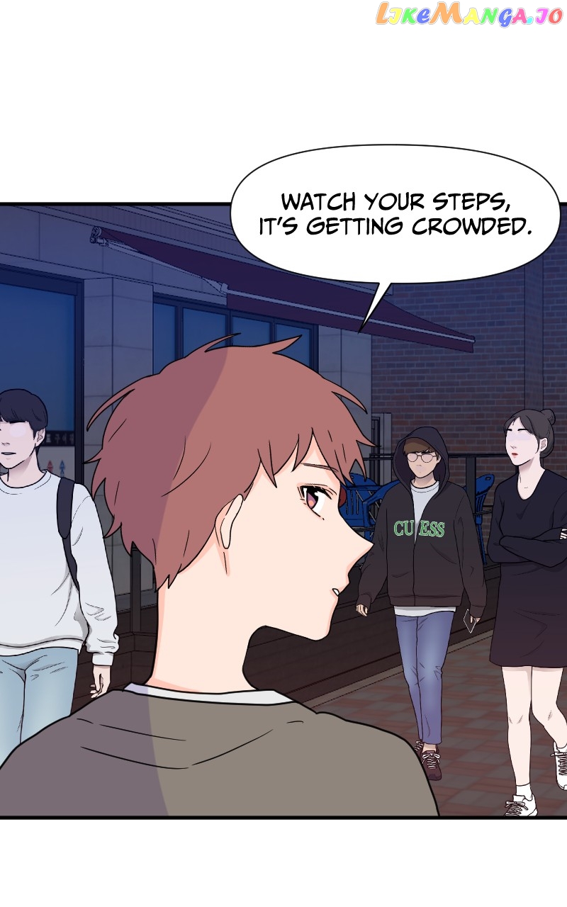 Not So Shoujo Love Story chapter 62 - page 54