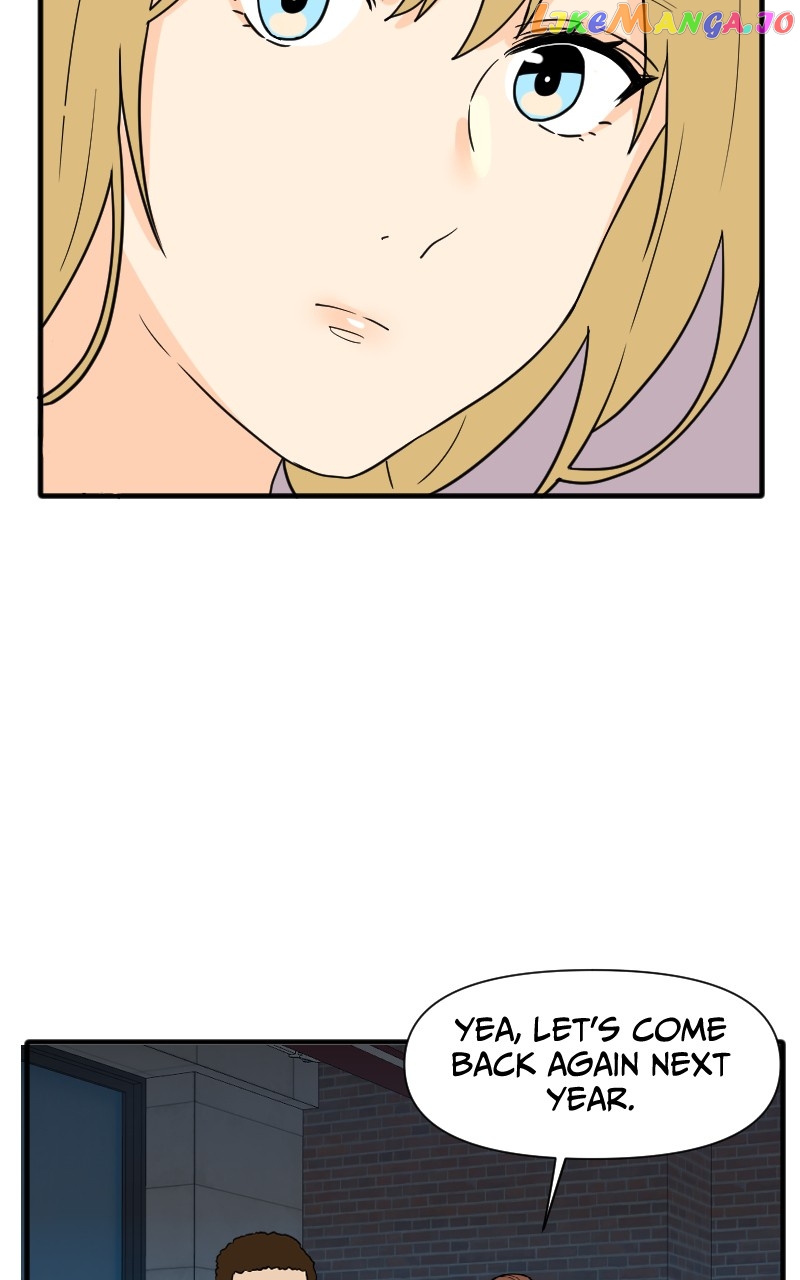 Not So Shoujo Love Story chapter 62 - page 58