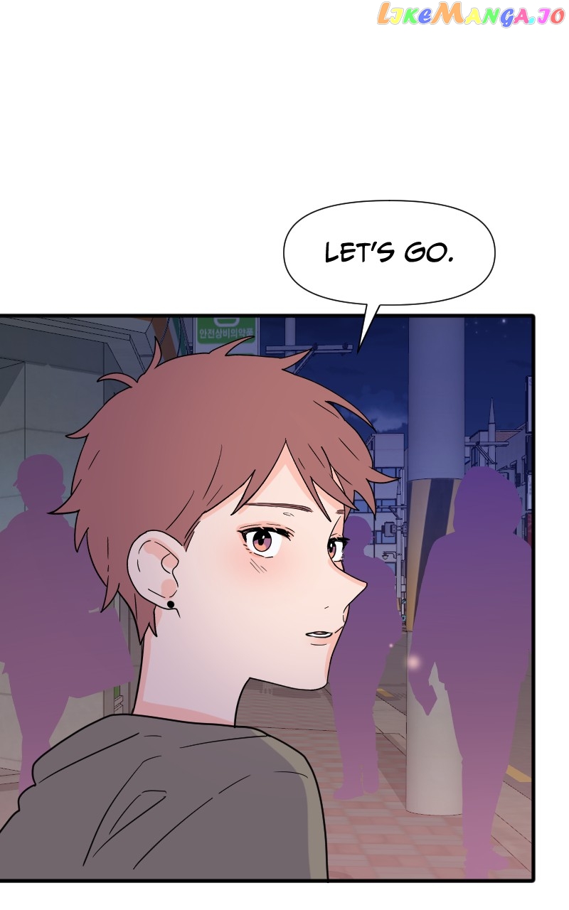 Not So Shoujo Love Story chapter 62 - page 69