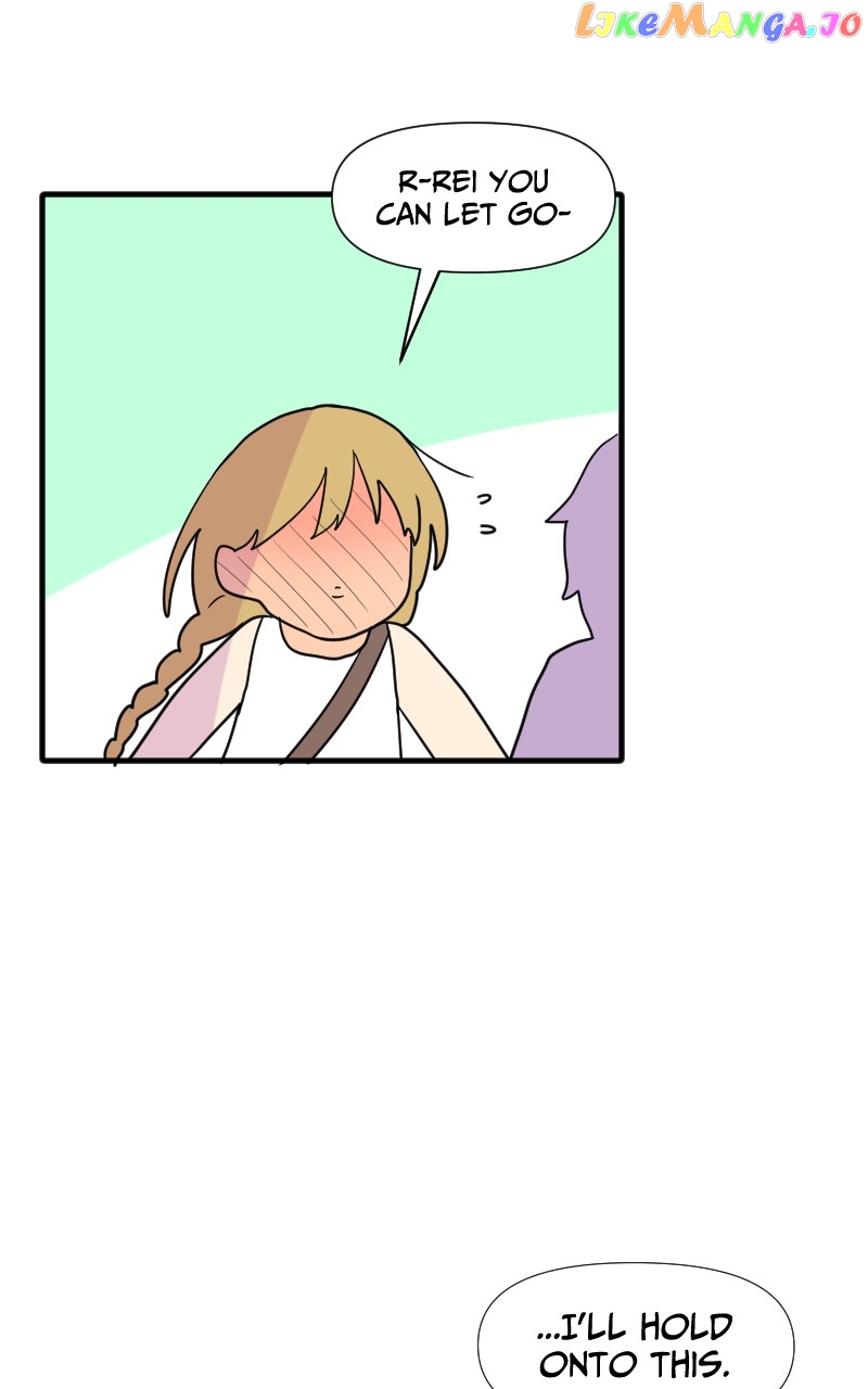 Not So Shoujo Love Story chapter 62 - page 74