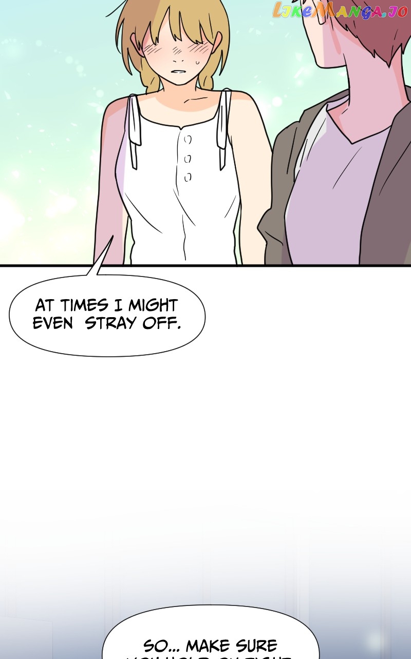 Not So Shoujo Love Story chapter 62 - page 78