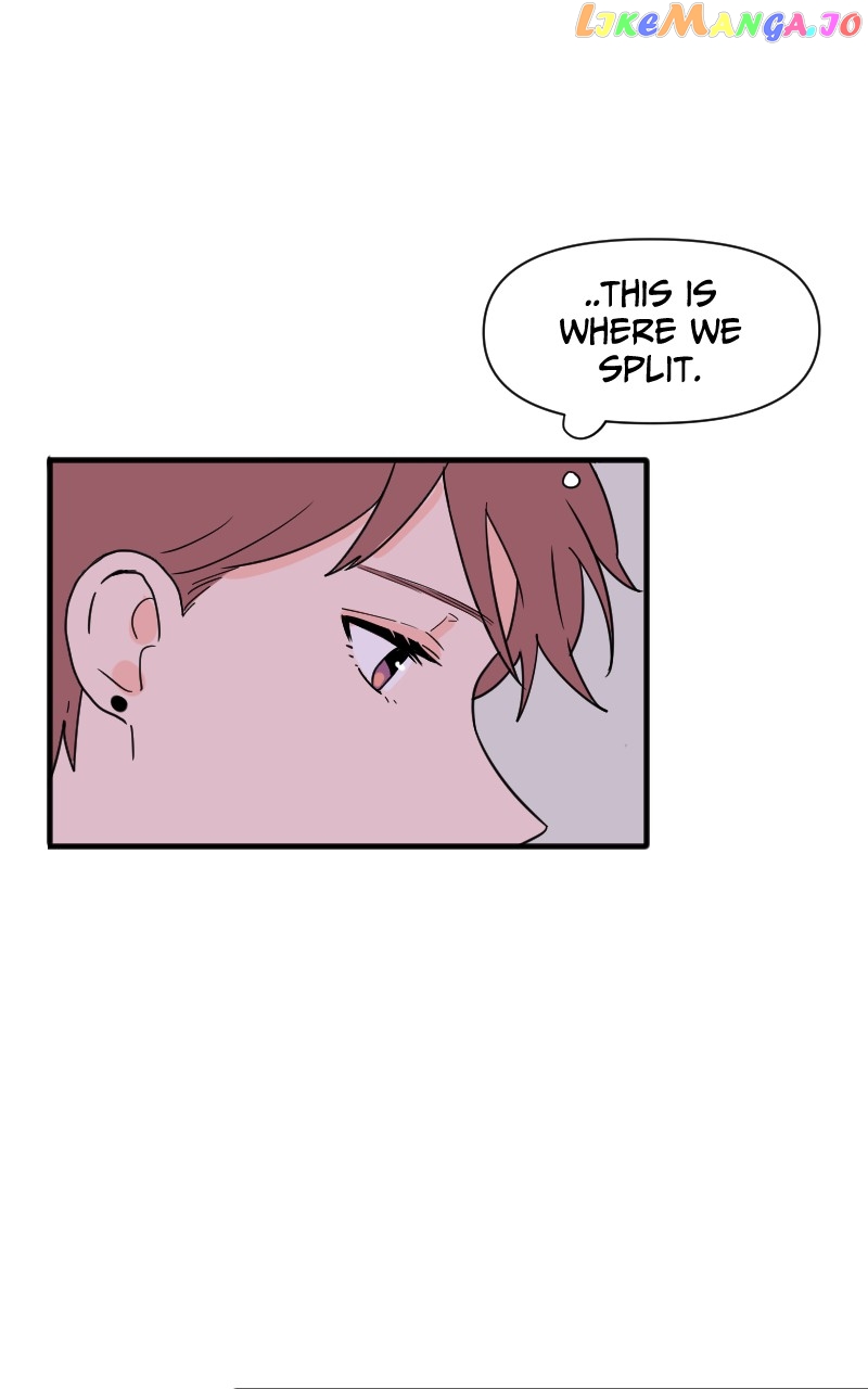 Not So Shoujo Love Story chapter 62 - page 91
