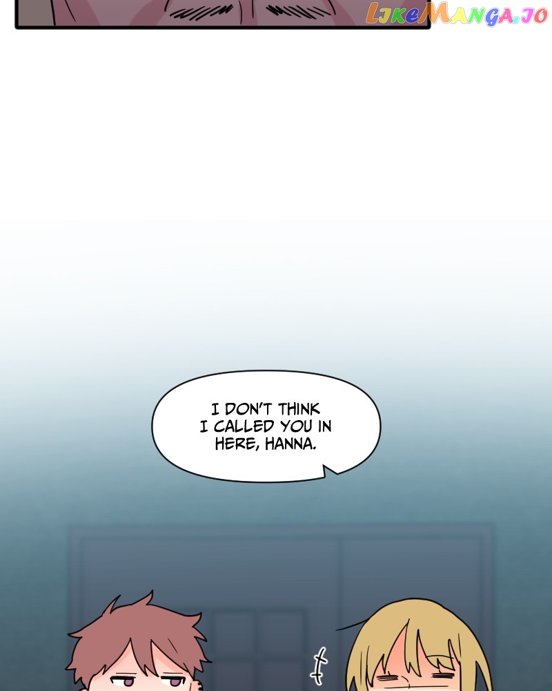 Not So Shoujo Love Story chapter 22 - page 11