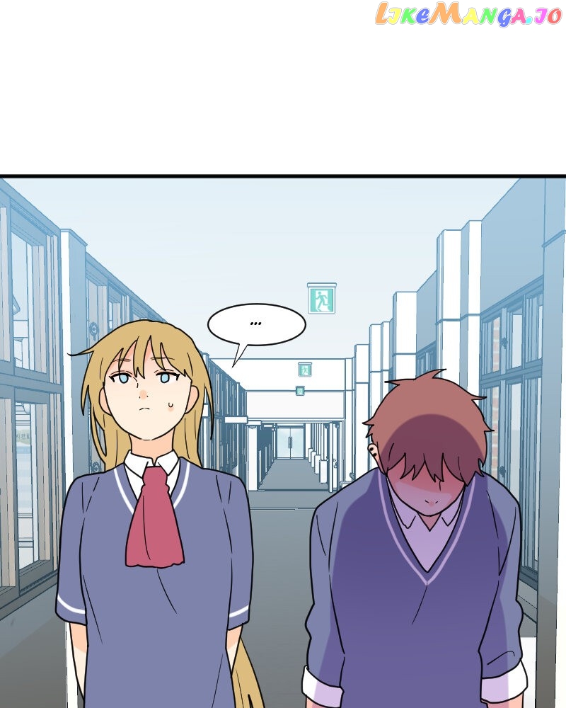 Not So Shoujo Love Story chapter 22 - page 104