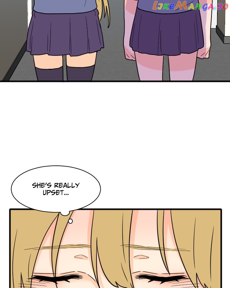 Not So Shoujo Love Story chapter 22 - page 105
