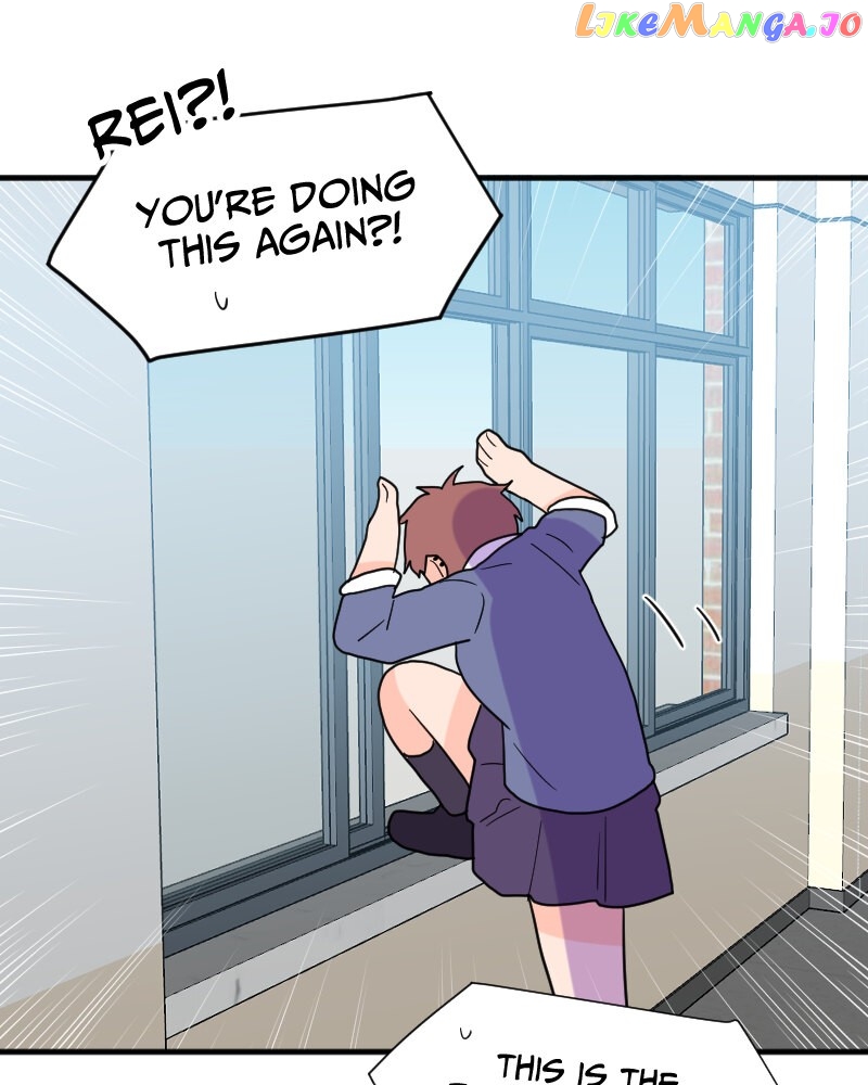 Not So Shoujo Love Story chapter 22 - page 108