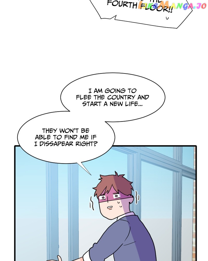 Not So Shoujo Love Story chapter 22 - page 109
