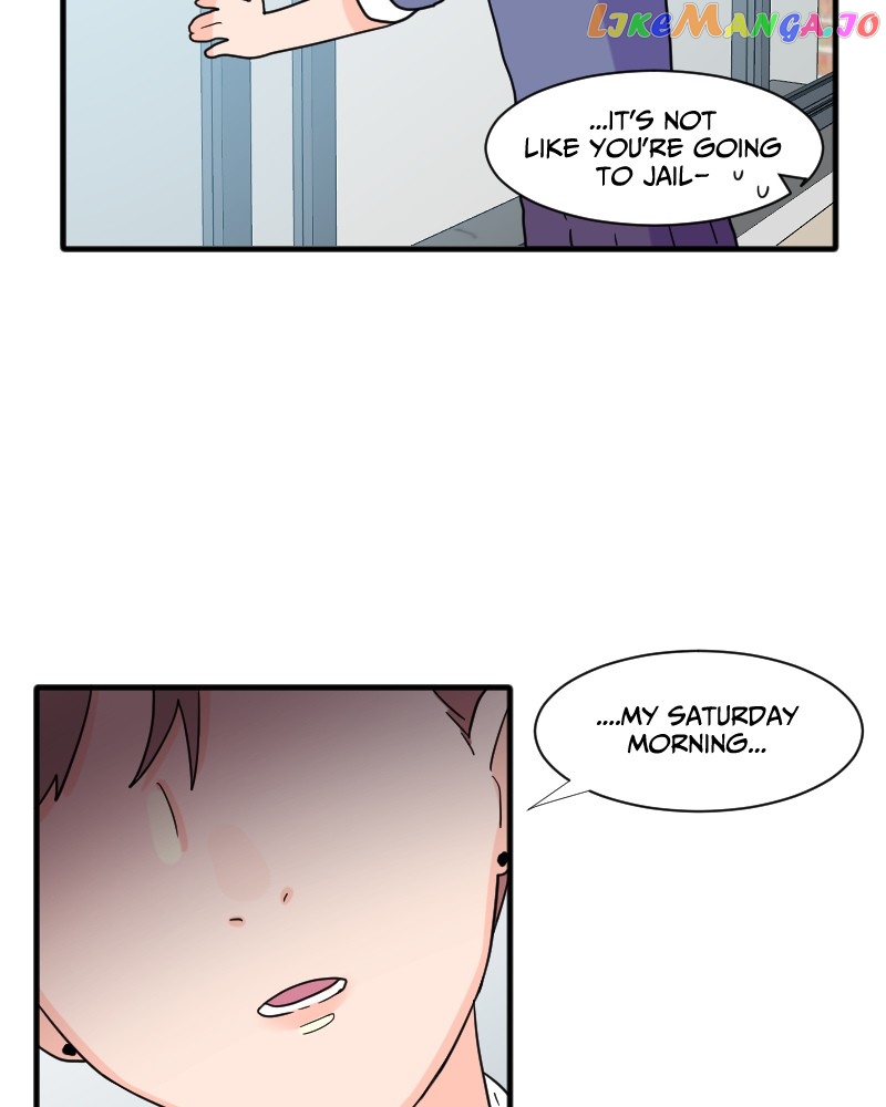 Not So Shoujo Love Story chapter 22 - page 110