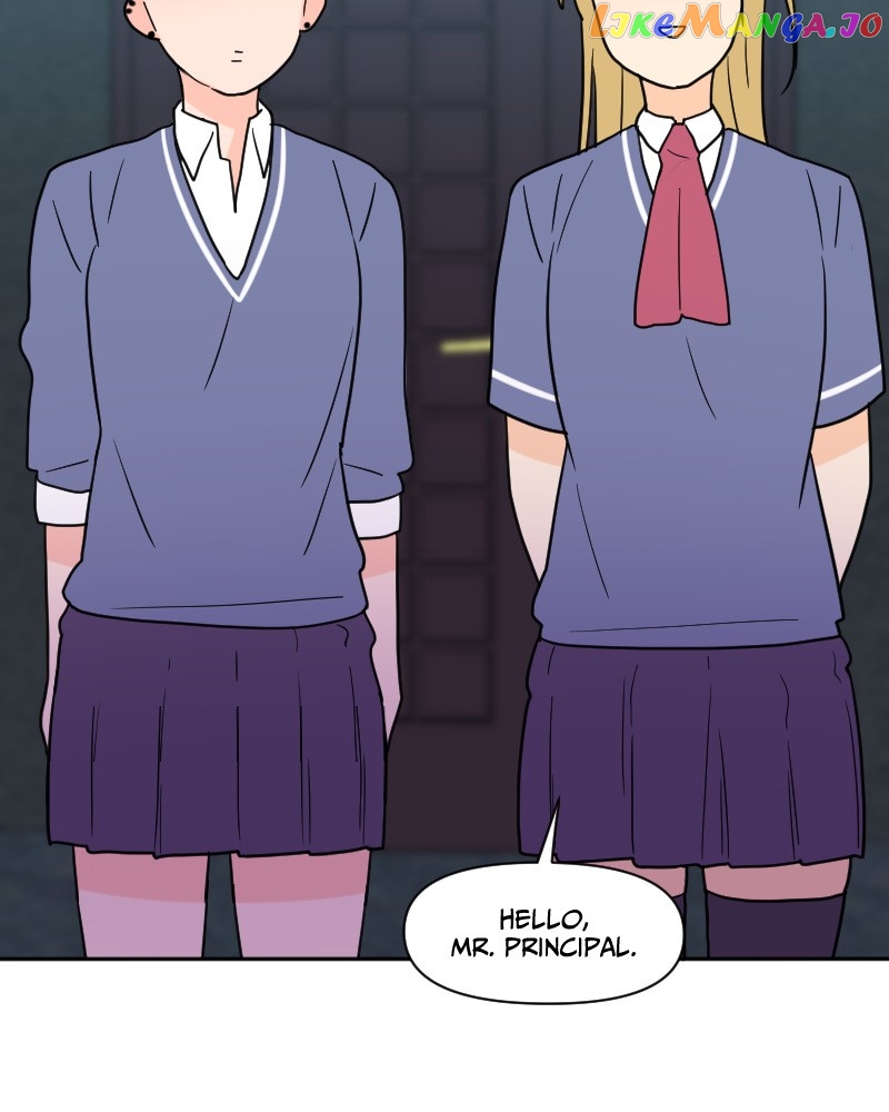 Not So Shoujo Love Story chapter 22 - page 12