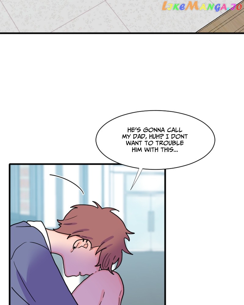 Not So Shoujo Love Story chapter 22 - page 115
