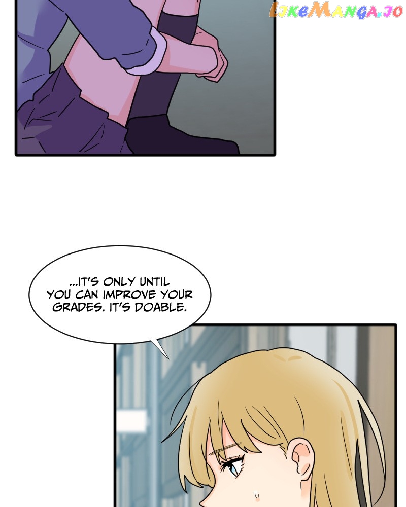 Not So Shoujo Love Story chapter 22 - page 116