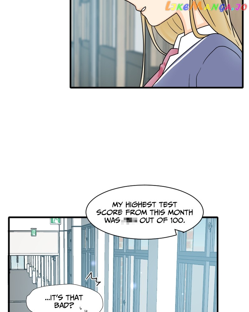 Not So Shoujo Love Story chapter 22 - page 117