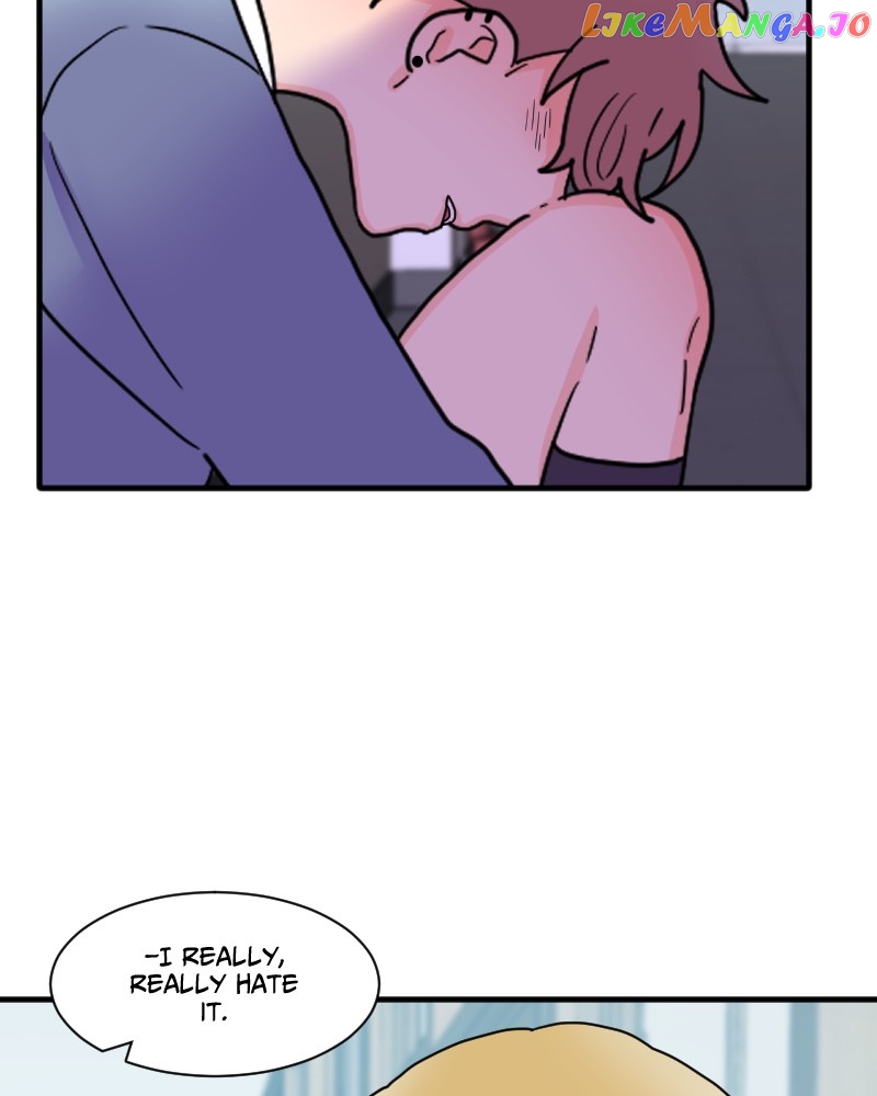 Not So Shoujo Love Story chapter 22 - page 119