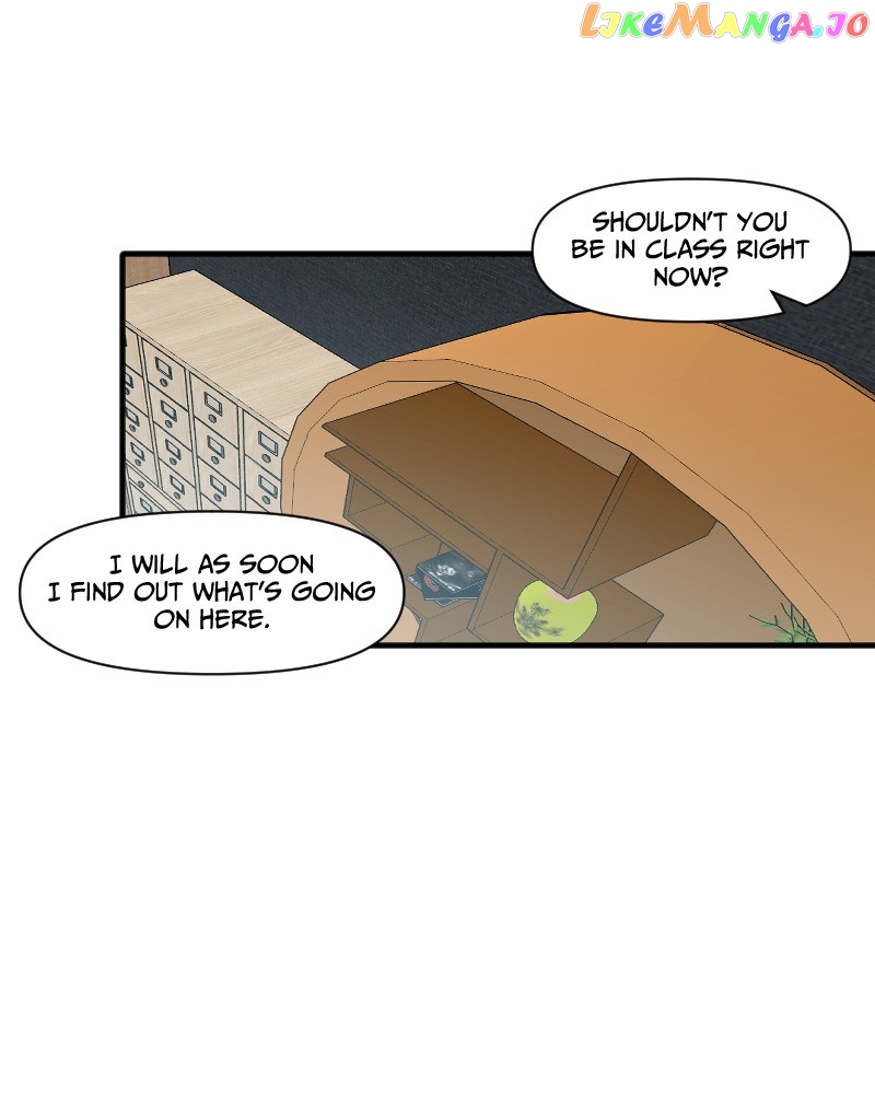 Not So Shoujo Love Story chapter 22 - page 13