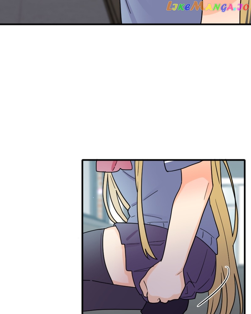 Not So Shoujo Love Story chapter 22 - page 121