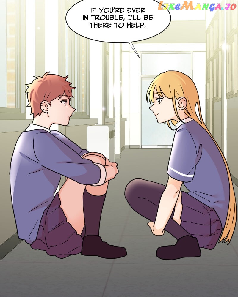Not So Shoujo Love Story chapter 22 - page 123