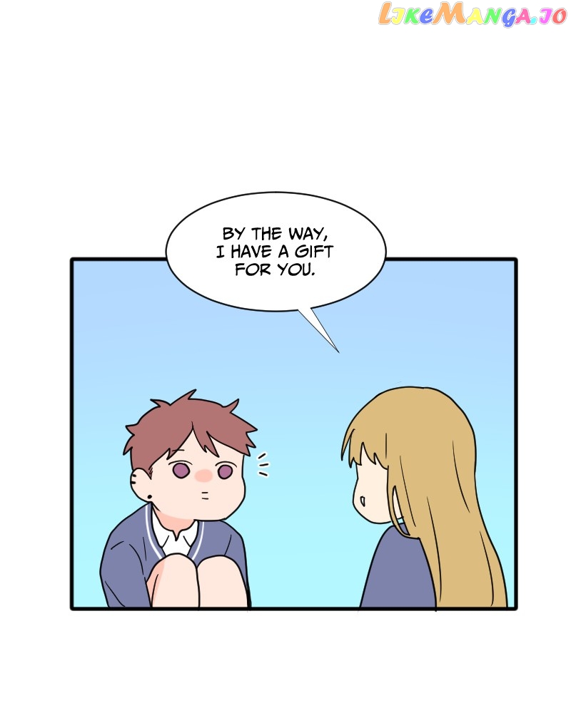 Not So Shoujo Love Story chapter 22 - page 126