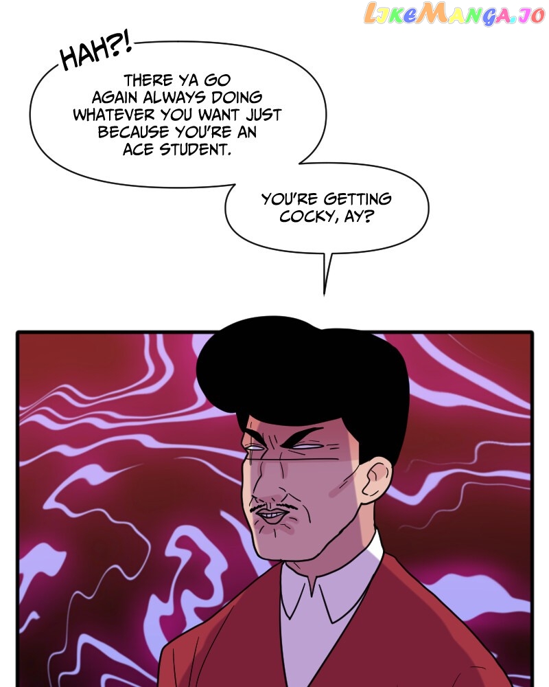 Not So Shoujo Love Story chapter 22 - page 14