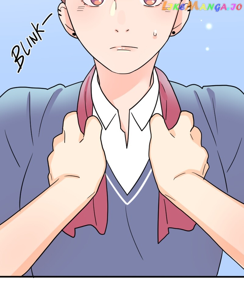 Not So Shoujo Love Story chapter 22 - page 134