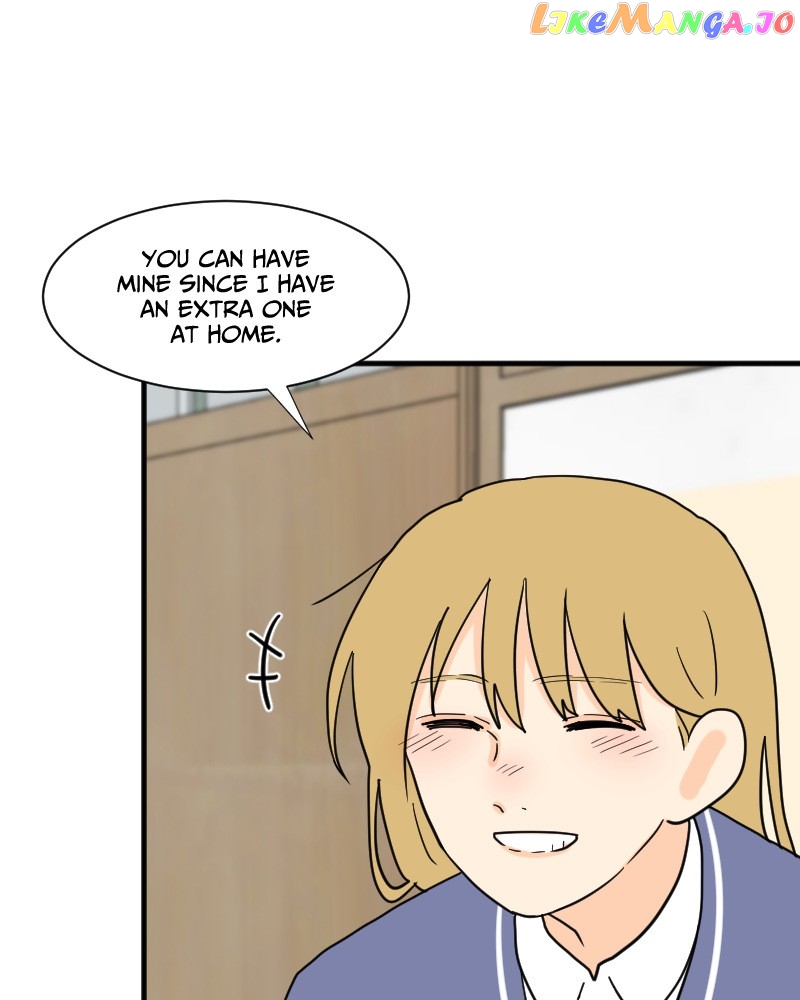 Not So Shoujo Love Story chapter 22 - page 135