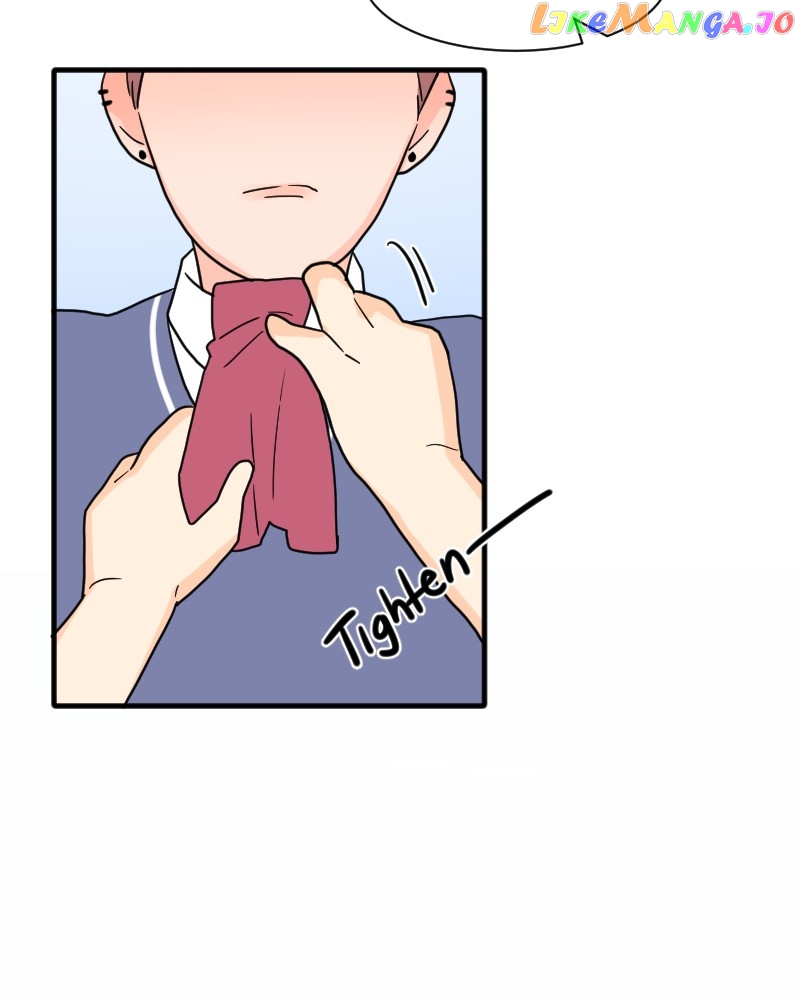 Not So Shoujo Love Story chapter 22 - page 139