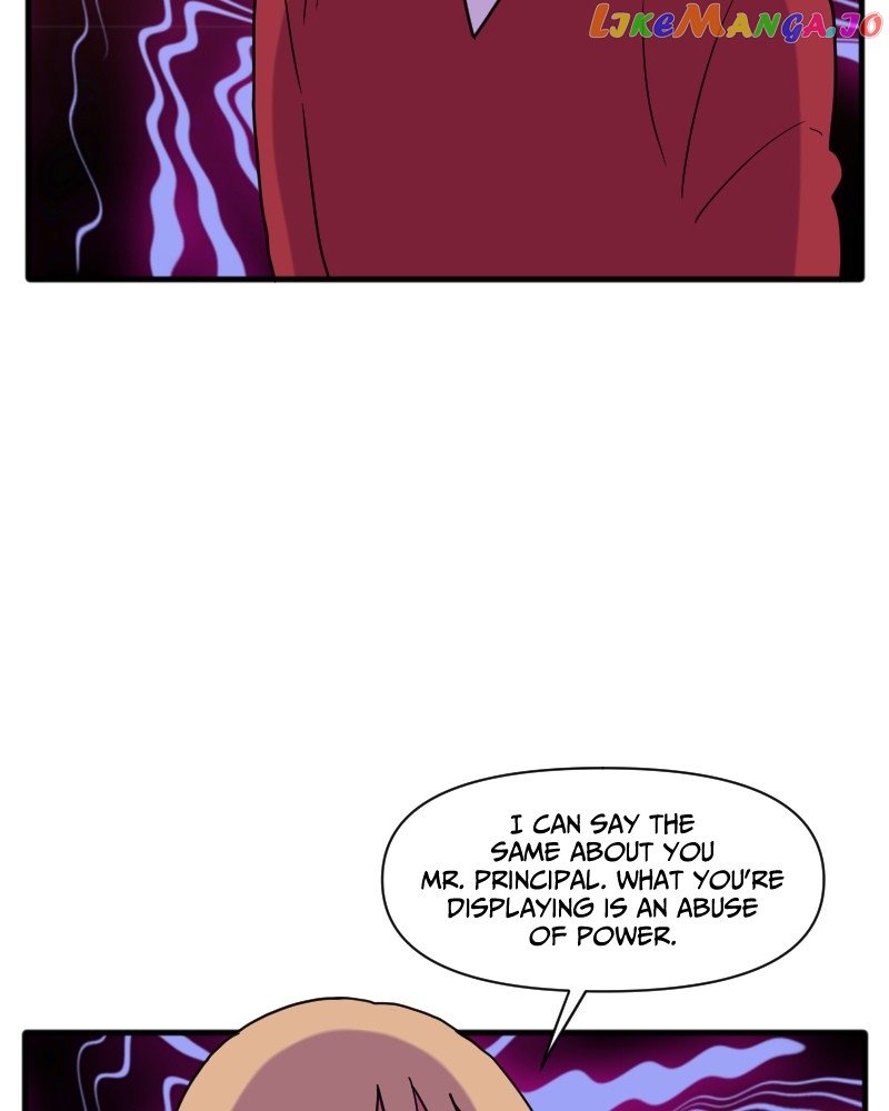 Not So Shoujo Love Story chapter 22 - page 15