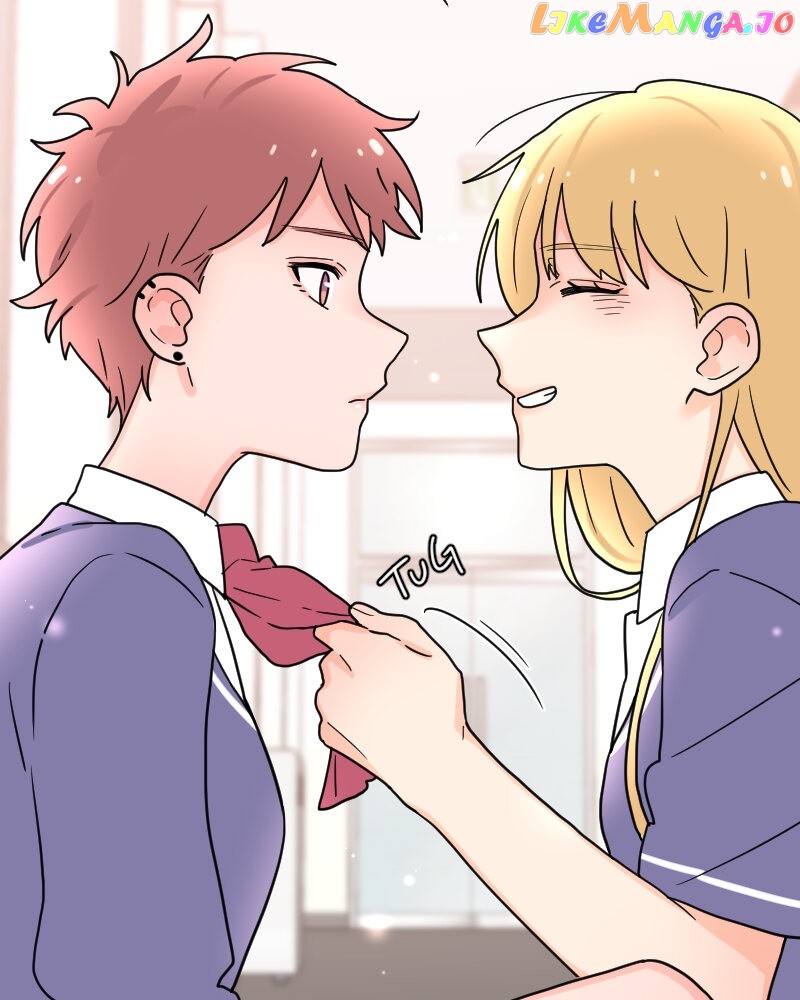 Not So Shoujo Love Story chapter 22 - page 141