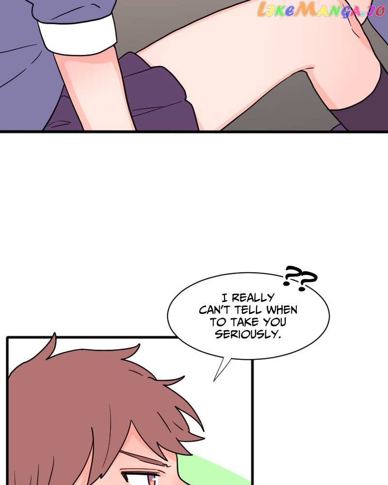 Not So Shoujo Love Story chapter 22 - page 142