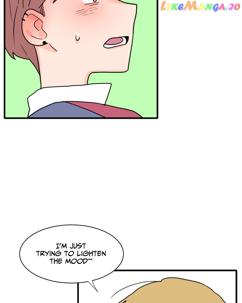 Not So Shoujo Love Story chapter 22 - page 143