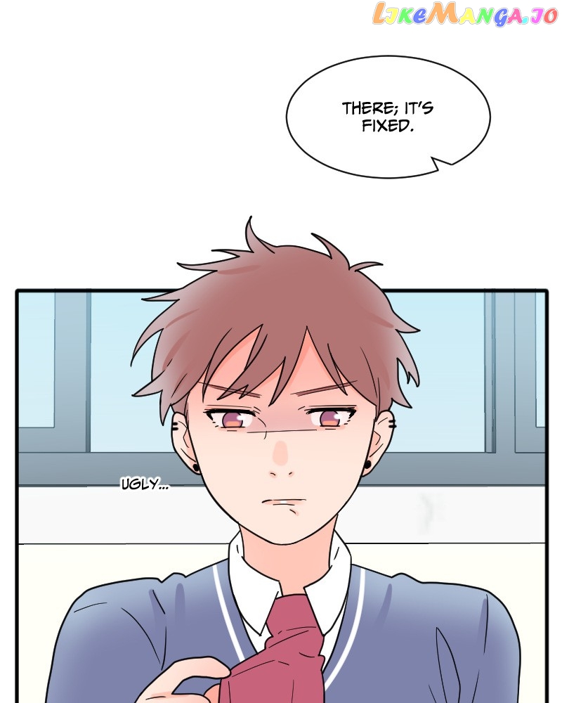 Not So Shoujo Love Story chapter 22 - page 145