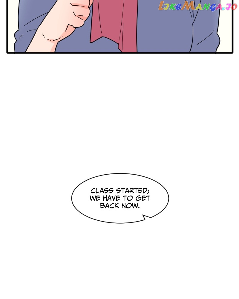 Not So Shoujo Love Story chapter 22 - page 146