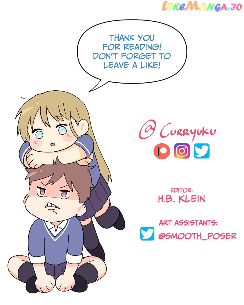 Not So Shoujo Love Story chapter 22 - page 161