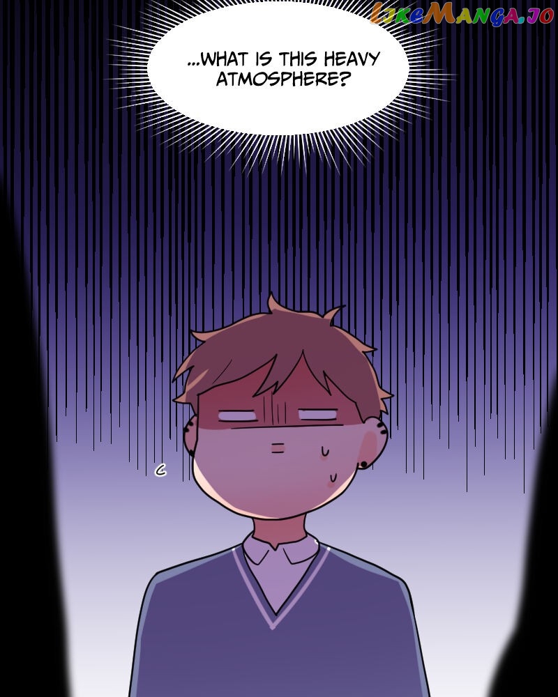 Not So Shoujo Love Story chapter 22 - page 22