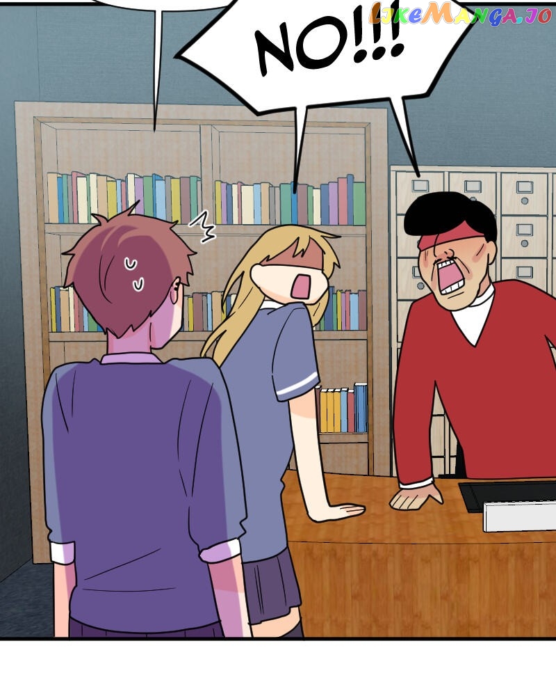 Not So Shoujo Love Story chapter 22 - page 25