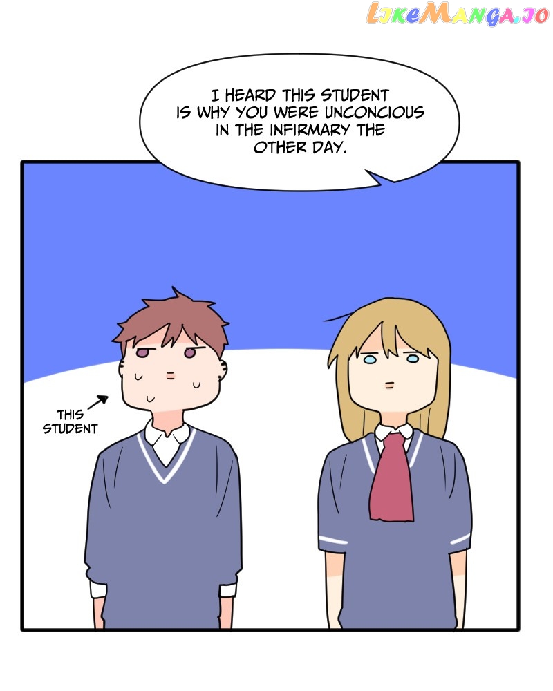 Not So Shoujo Love Story chapter 22 - page 28