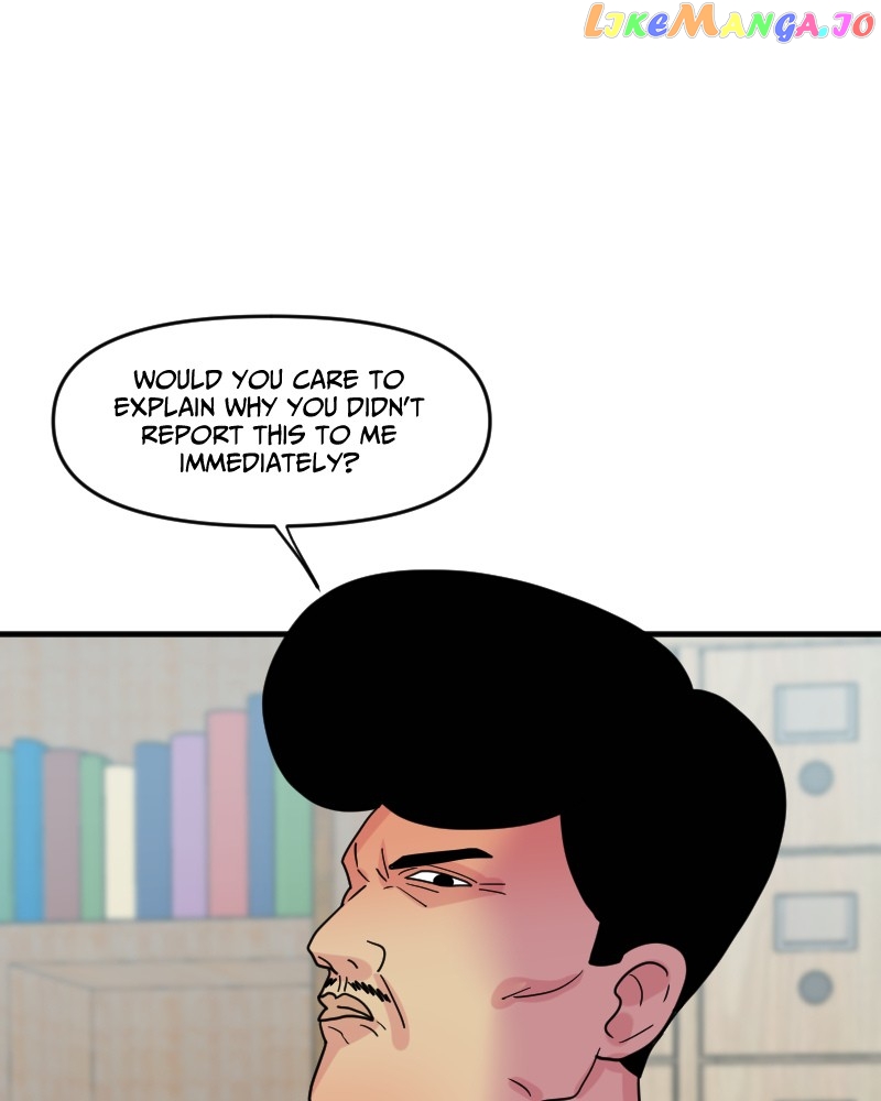 Not So Shoujo Love Story chapter 22 - page 29