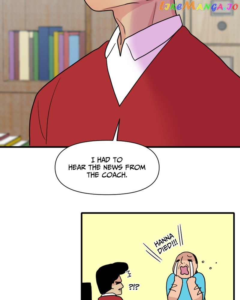 Not So Shoujo Love Story chapter 22 - page 30