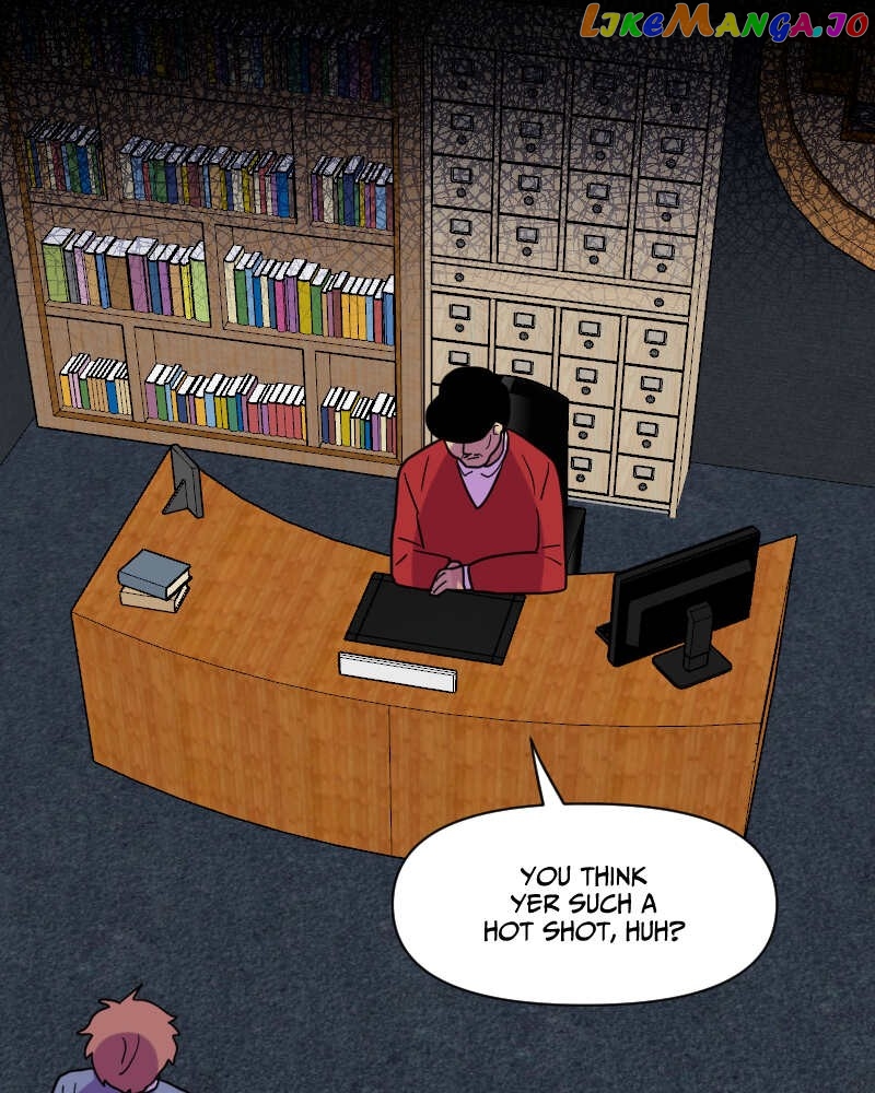 Not So Shoujo Love Story chapter 22 - page 4