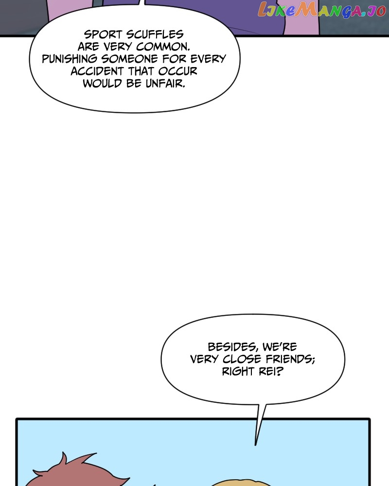 Not So Shoujo Love Story chapter 22 - page 33