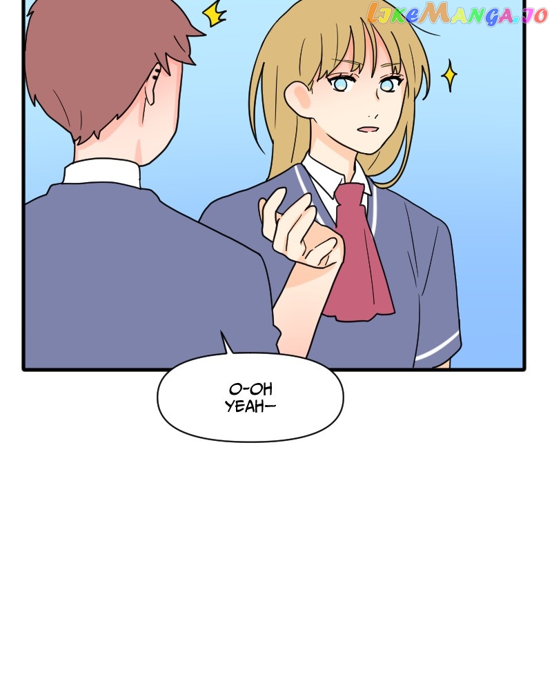 Not So Shoujo Love Story chapter 22 - page 34