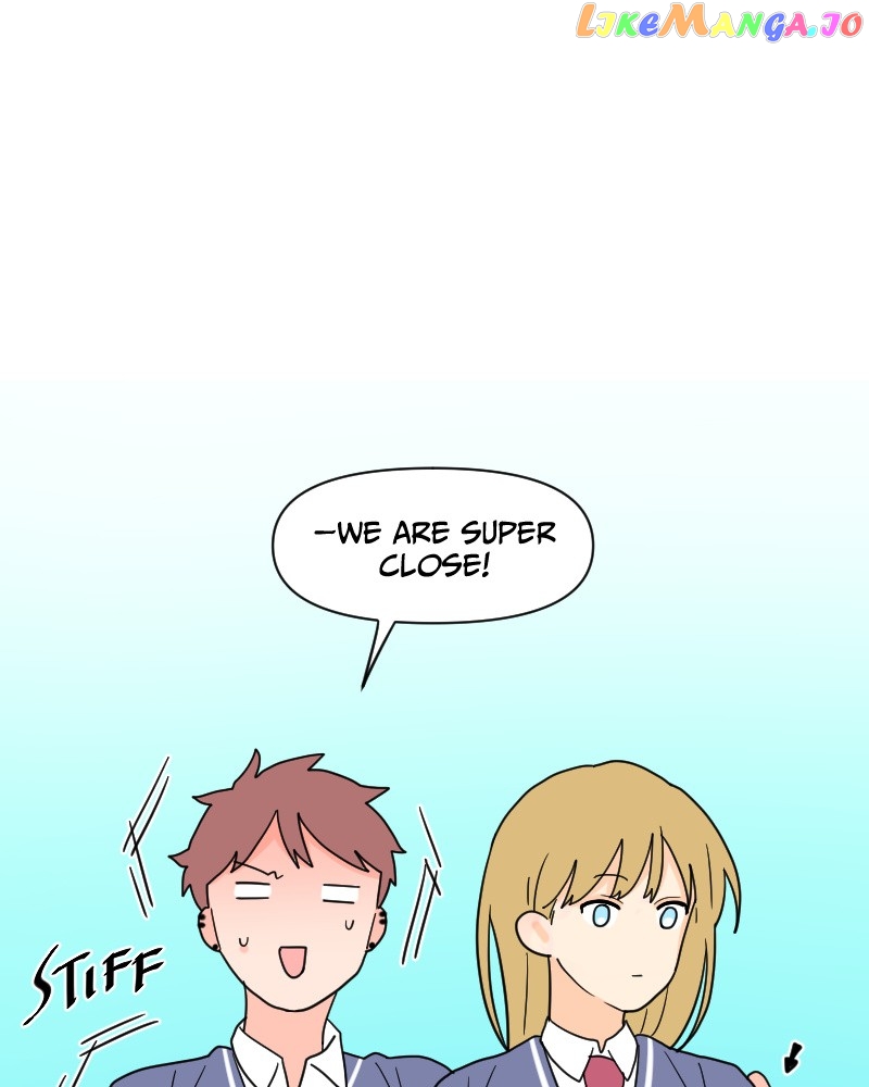 Not So Shoujo Love Story chapter 22 - page 36