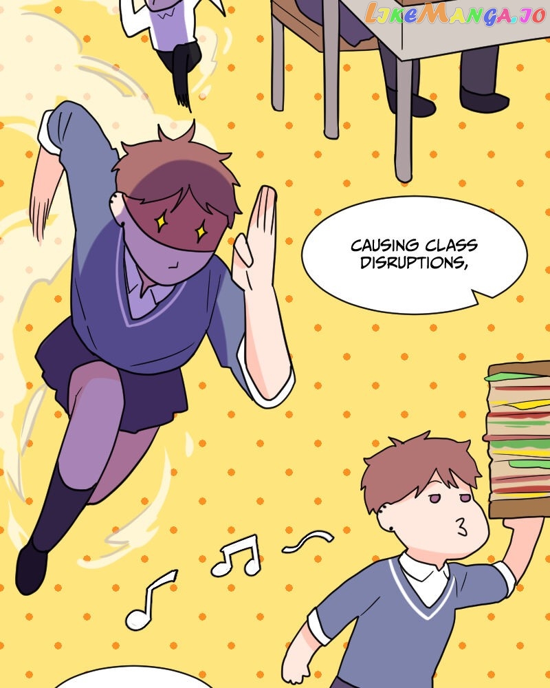 Not So Shoujo Love Story chapter 22 - page 50