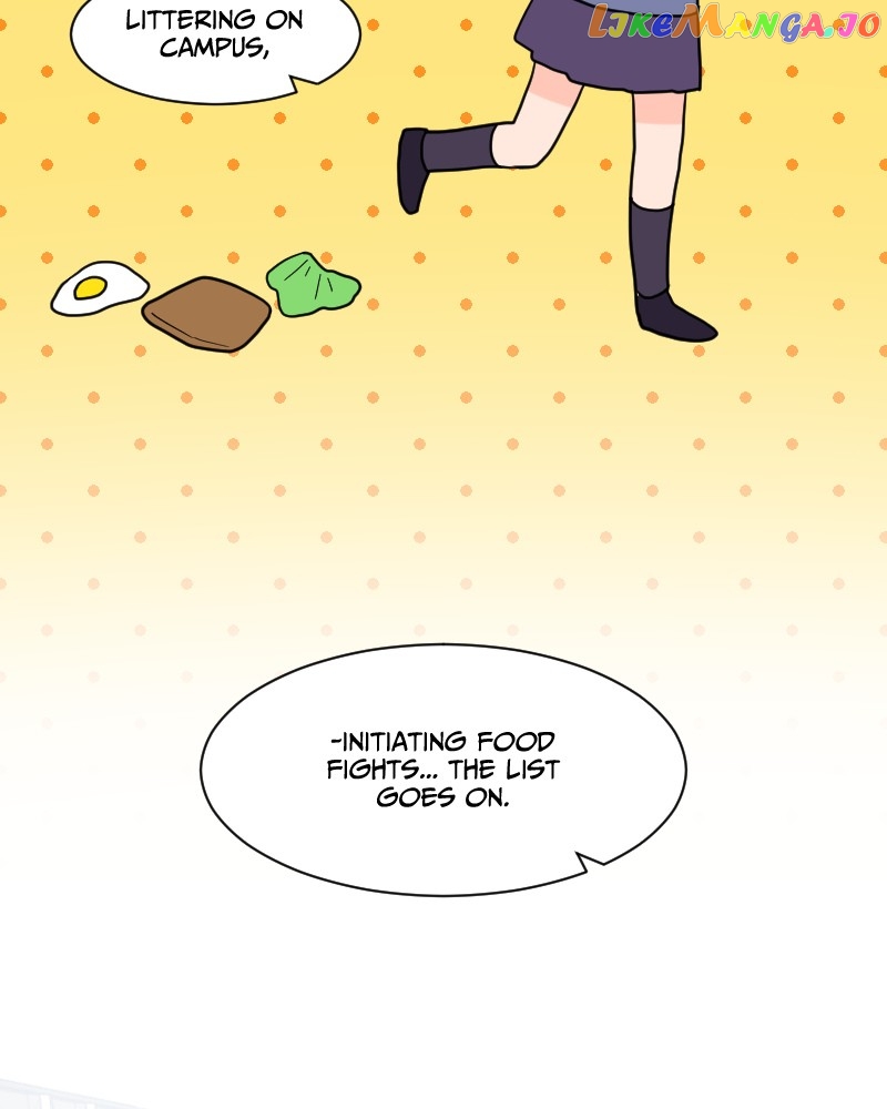 Not So Shoujo Love Story chapter 22 - page 51