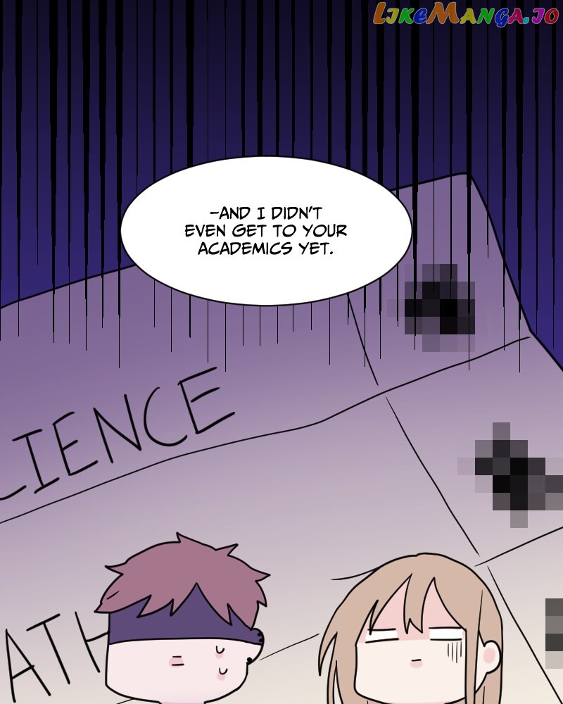 Not So Shoujo Love Story chapter 22 - page 53