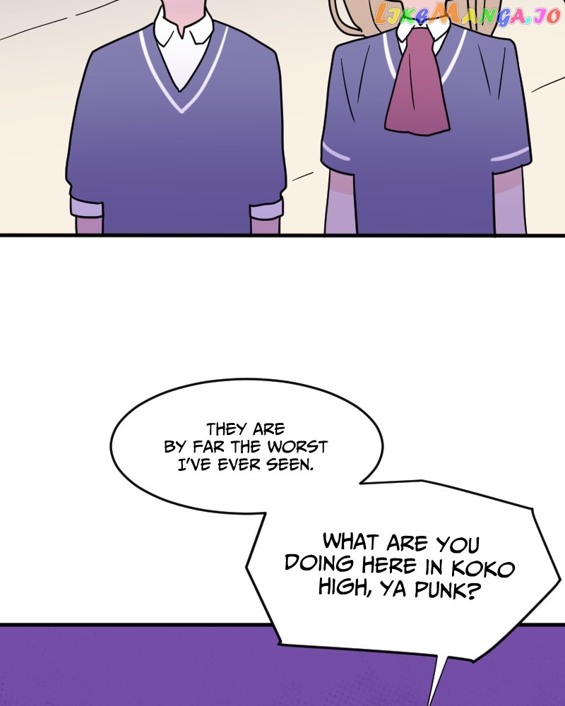 Not So Shoujo Love Story chapter 22 - page 54