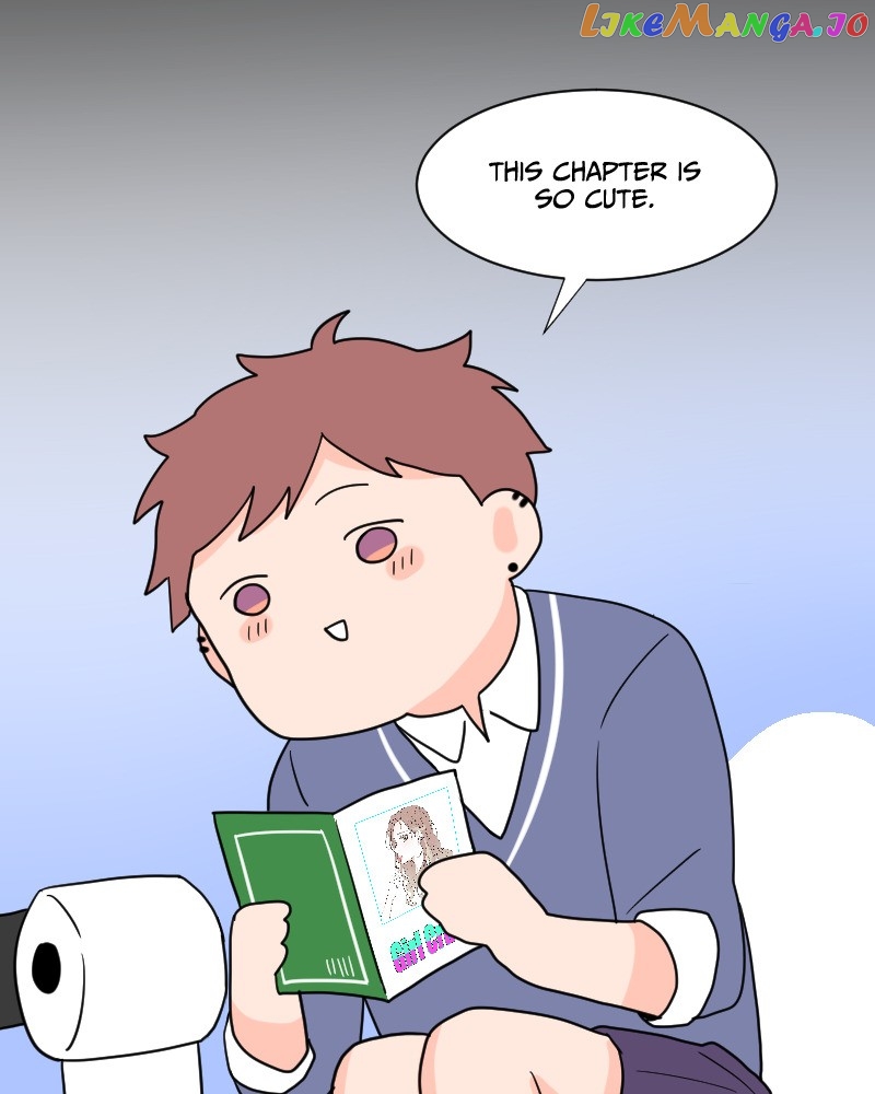 Not So Shoujo Love Story chapter 22 - page 57