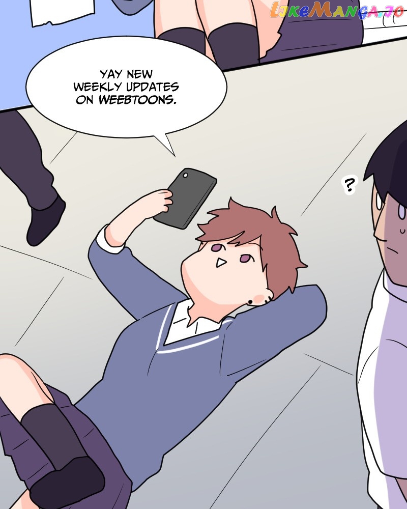 Not So Shoujo Love Story chapter 22 - page 58