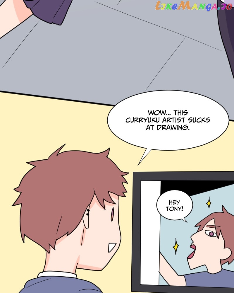 Not So Shoujo Love Story chapter 22 - page 59