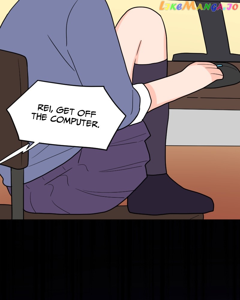 Not So Shoujo Love Story chapter 22 - page 60